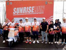 Sunriserun idi jatim berjalan sukses, tuban jadi pusat perayaan hari bakti dokter 2025 4