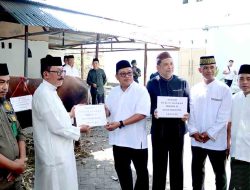 Takalar Terpilih Sebagai Penerima Bantuan Sapi Kurban Presiden: Momen Bersejarah untuk Masyarakat Takalar