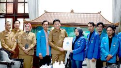 Bupati Sidoarjo Tegaskan Komitmen Bersama Pemuda untuk Pembangunan Daerah