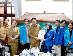 Bupati Sidoarjo Tegaskan Komitmen Bersama Pemuda untuk Pembangunan Daerah