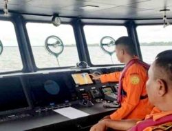 Tim SAR Tarakan Lakukan Operasi Pencarian Korban KM Sabuk Nusantara 89