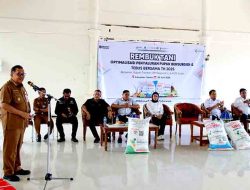 Pemerintah Dorong Swasembada Pangan, Takalar Terima 29 Ribu Ton Pupuk Bersubsidi Tahun 2025