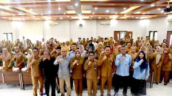 Tingkatkan SDM Petugas, Agar Layanan Administrasi Kependudukan Lebih Maksimal