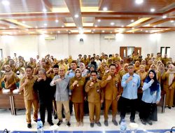 Tingkatkan SDM Petugas, Agar Layanan Administrasi Kependudukan Lebih Maksimal