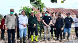 Wakil Bupati Takalar Terima Kunjungan Kerja Kementerian Lingkungan Hidup di TPA Balang
