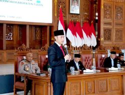 Bupati Tuban Lantik Pejabat Baru, Dorong Regenerasi dan Kaderisasi OPD