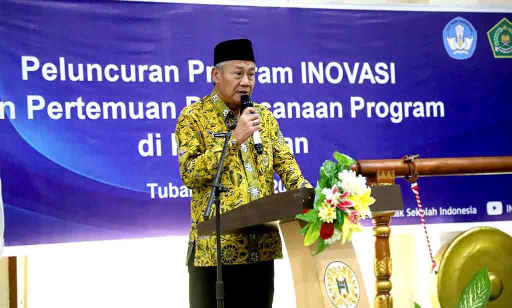Tuban jadi mitra program inovasi, wujudkan pendidikan dasar berkualitas dan merata