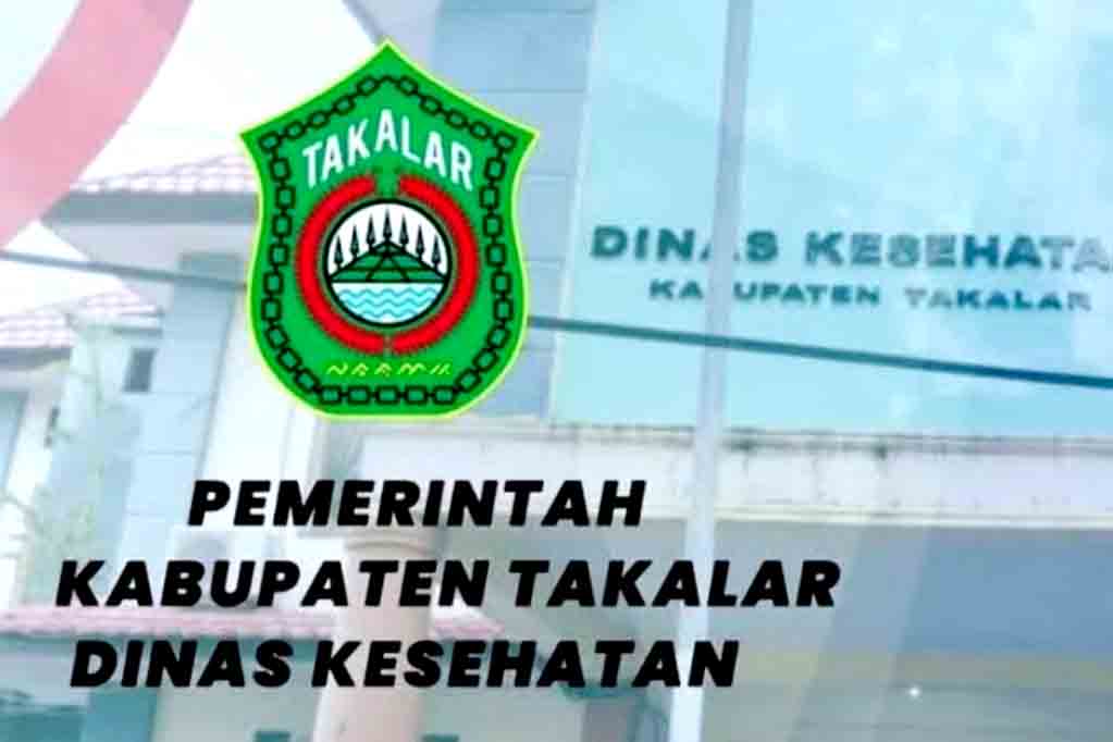 Tunggakan pajak kendaraan dinas kesehatan