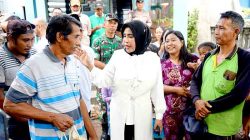 Wabup Sidoarjo Tinjau Dua Rumah Nyaris Roboh, Pastikan Renovasi Segera Dilakukan