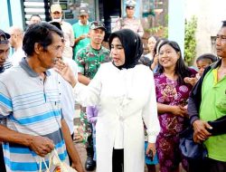 Wabup Sidoarjo Tinjau Dua Rumah Nyaris Roboh, Pastikan Renovasi Segera Dilakukan