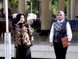 Wabup Sidoarjo Ajak Para Kades Bangun Sidoarjo