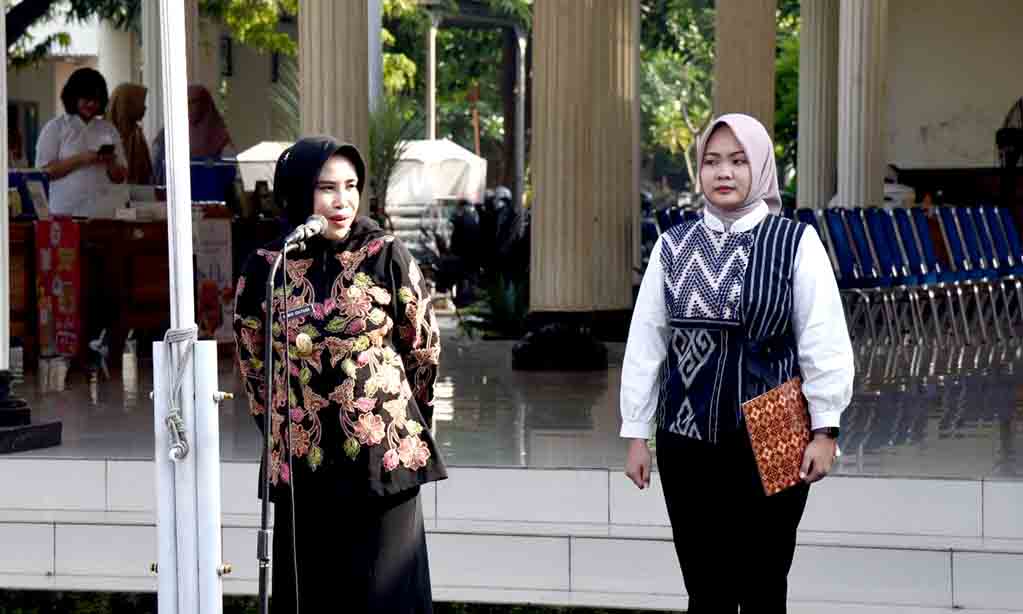 Wabup sidoarjo ajak para kades bangun sidoarjo