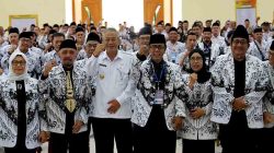 Wabup tuban resmi buka konferensi xxiii pgri, tegaskan komitmen pemkab pada pendidikan