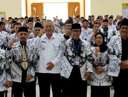 Wabup Tuban Resmi Buka Konferensi XXIII PGRI, Tegaskan Komitmen Pemkab pada Pendidikan