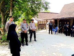 Wakapolres Ngawi Beri Arahan Calon Warga PSHT P16 Ranting Kasreman, Pentingnya Jaga Kamtibmas