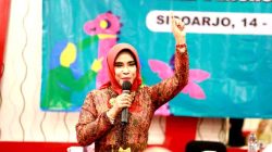 Wakil Bupati Sidoarjo Dorong Lansia Berperan dalam Upaya Penurunan Stunting