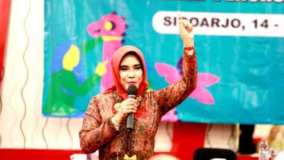 Wakil bupati sidoarjo dorong lansia berperan dalam upaya penurunan stunting
