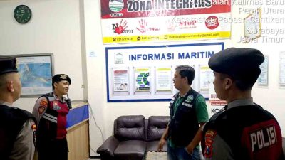 Waspadai potensi banjir rob