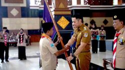 Bupati Tuban Dorong Pramuka Jadi Pilar Pembentukan Karakter Bangsa melalui Kursus KMD