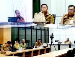 Wujudkan Swasembada Pangan, Bupati Takalar siap Dukung Program Pemerintah Provinsi terkait Optimalisasi Lahan dan Bantuan Alsintan