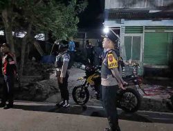 230 Personel Polres Ngawi Amankan Pengesahan Warga Tingkat I PSHT