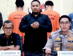 Polda Jatim Amankan Dua Oknum Aktivis Mahasiswa Pelaku Pemerasan Kadisdik