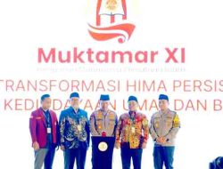 Buka Muktamar Hima Persis, Kapolri Ajak Jaga Nilai Persatuan-Kesatuan