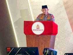 Hadiri Muktamar HIMA Persis, Kapolri: Persiapkan Diri Manfaatkan Bonus Demografi
