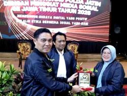 Polda Jatim Gandeng Pegiat Media Sosial Bangun Budaya Digital Positif
