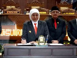 DPRD Jatim Sahkan RPJMD 2025–2029, Sorotan Fraksi: Prioritas Realistis dan Distribusi Pembangunan Berkeadilan