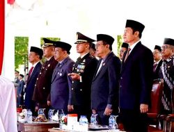 Bupati Lamongan Apresiasi Polri di HUT Bhayangkara ke-79: “Keamanan Adalah Fondasi Pembangunan”