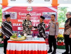 HUT ke-26 PP POLRI, Bupati Lamongan Ajak Purnawirawan Ikut Jaga Kamtibmas di Era Digital