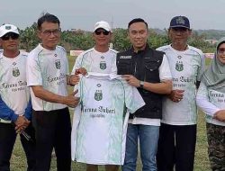 Pemkab Lamongan Dorong Produktivitas Remaja Lewat Liga Sepakbola Oplos 2025
