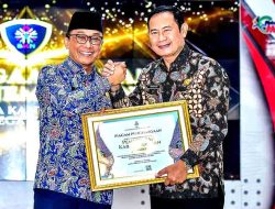 Pemkab Lamongan Raih Penghargaan Manajemen Kenaikan Pangkat Terbaik Kedua dari BKN