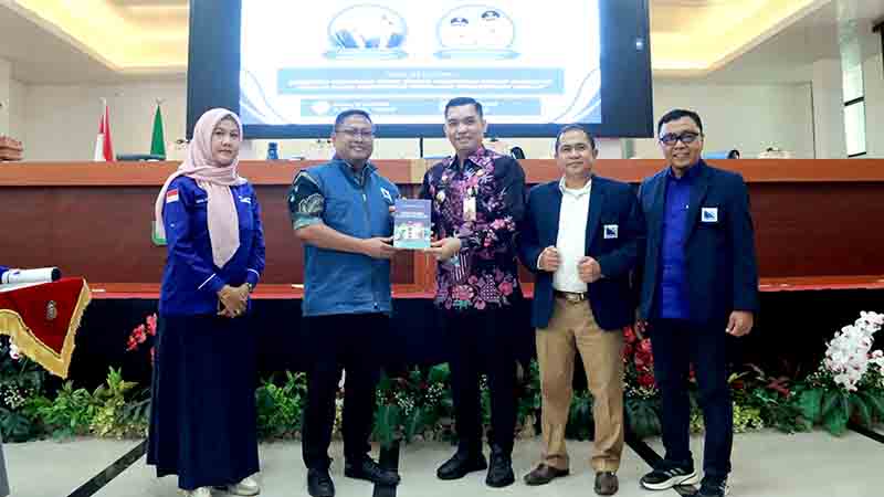 92 perguruan tinggi swasta indonesia melaksanakan pkm nasional di takalar