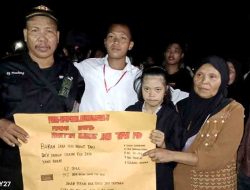 Anak Petani Moncongkomba Lolos TNI AD: Diwan Buktikan Doa Orang Tua Tak Pernah Sia-Sia