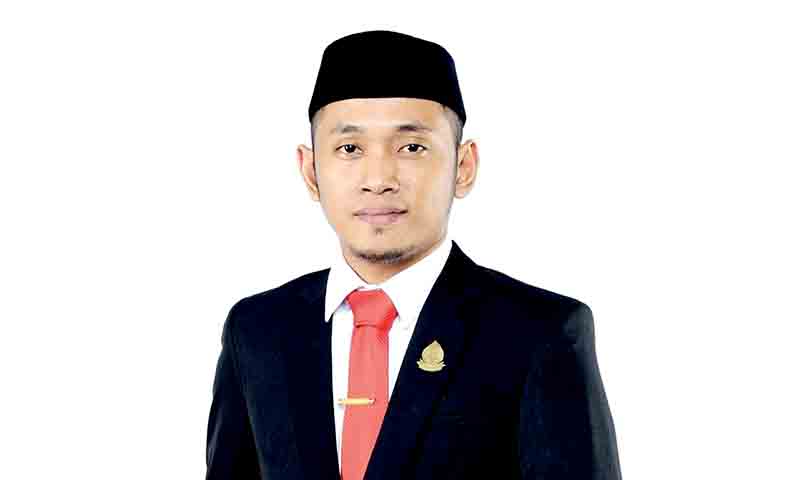Anggota dprd jeneponto rahmat mubarak