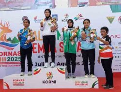 Atlet KORMI Tuban Torehkan Prestasi di FORNAS VIII NTB, Bukti Semangat Olahraga Masyarakat