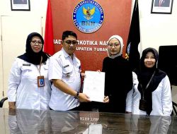 BNN Tuban Gandeng Paguyuban Drestanta Triyatsa, Perkuat Gerakan Anti-Narkoba di Kalangan Muda