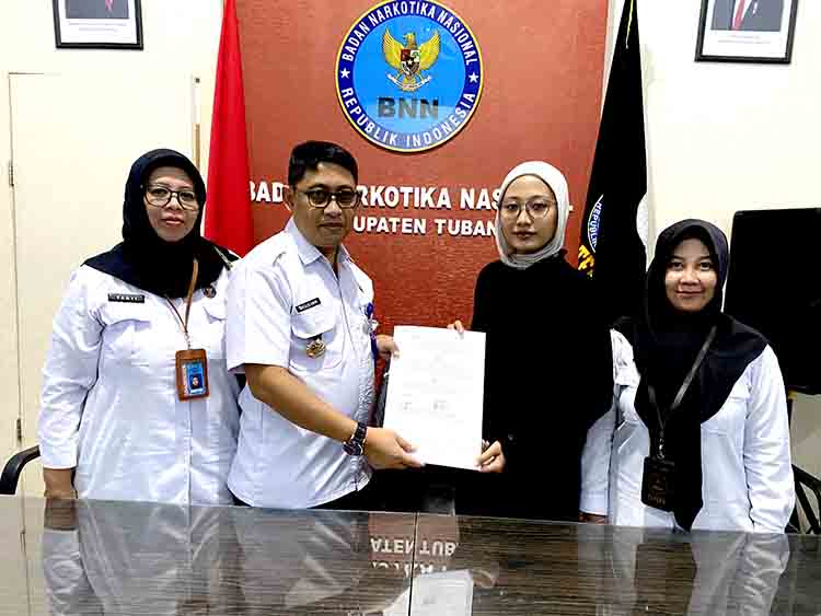 Bnn tuban gandeng paguyuban drestanta triyatsa, perkuat gerakan anti narkoba di kalangan muda 2