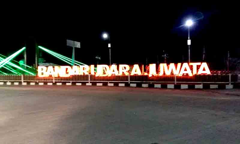 Bandara juata tarakan