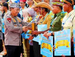 Beri Apresiasi Pemenang Kreasi Polri Untuk Masyarakat, Kapolri: Terus Kembangkan Potensi Diri