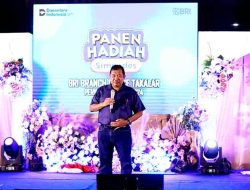 Bupati dan Wakil Bupati Takalar Hadiri Malam Puncak Panen Hadiah SIMPEDES BRI 2024