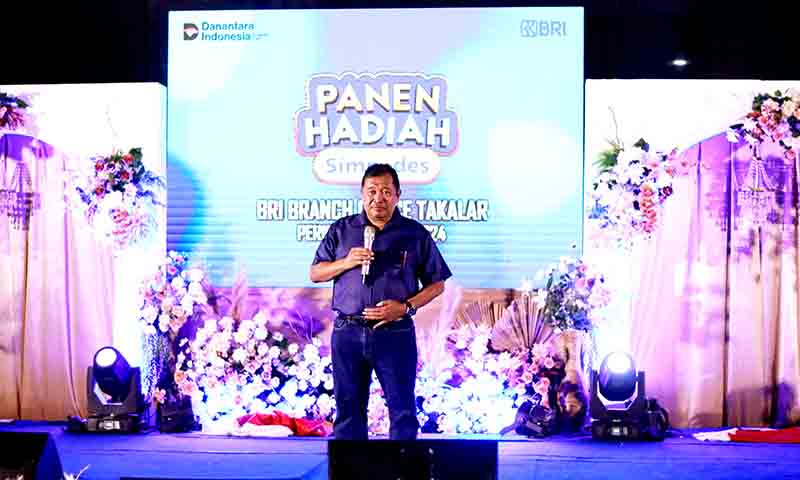 Bupati bersama wakil bupati takalar