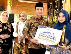 Bupati Subandi Dorong Dekranasda Sidoarjo Perkuat Identitas Daerah Lewat Batik Khas