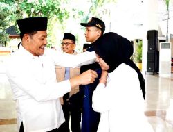 Bupati Sidoarjo Lepas Mahasiswa KKN UNUSIDA: Hadirkan Solusi dan Jadi Inspirasi Desa
