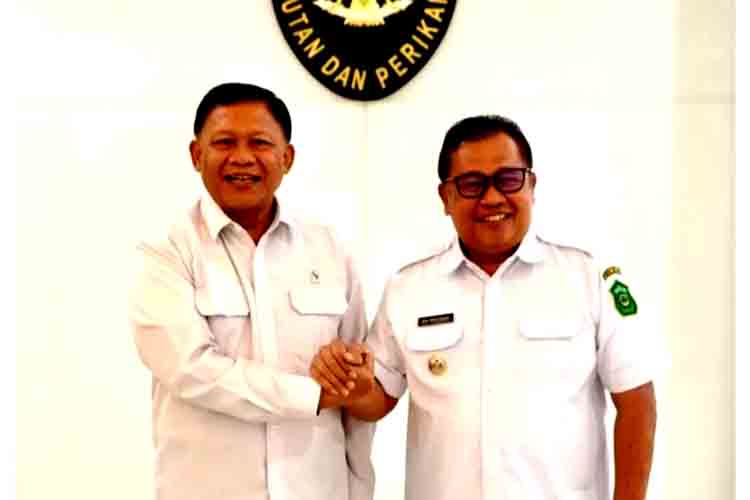 Bupati takalar bertemu wamen kkp ri 2