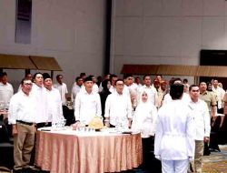 Bupati Takalar Hadiri Konsolidasi Gerindra: Dukung Langkah Presiden Prabowo Berantas Kemiskinan