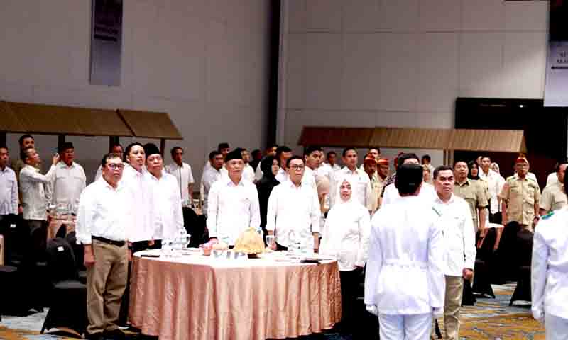 Bupati takalar hadiri konsolidasi gerindra 2