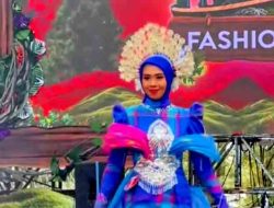 Cura’ La’ba, Simbol Keseimbangan Hidup Ditampilkan di Ajang Beautiful Malino 2025